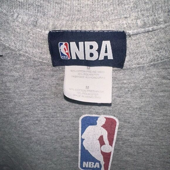 VTG NBA Teams Logo Single Stitch T-Shirt - Picture 5 of 7